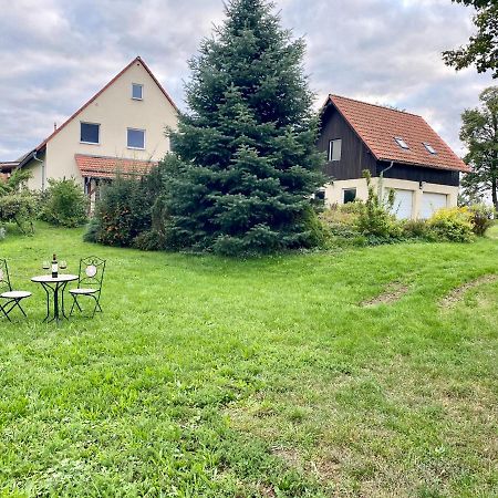 Familienbauernhof Lehmann Apartment Weissenberg Bagian luar foto