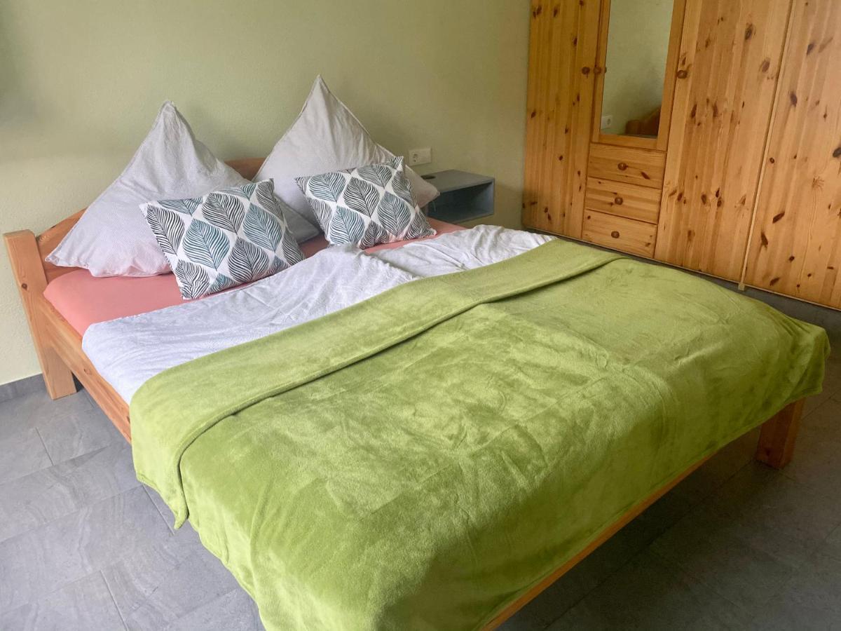 Familienbauernhof Lehmann Apartment Weissenberg Bagian luar foto